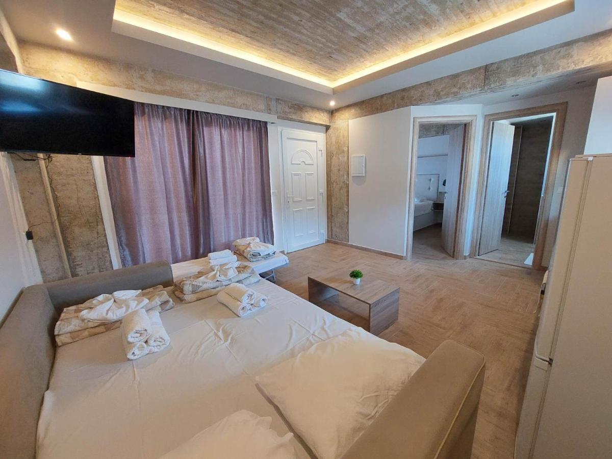 Kochylari Apartments Kéfalos Extérieur photo